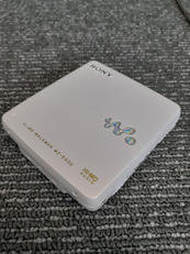 MDウォークマン|SONY