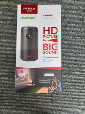 モバイルプロジェクター|NEBULA