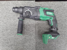 充電式ハンマードリル|HIKOKI