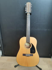 12弦アコースティックギター|FENDER