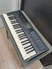 MIDIキーボード|KORG