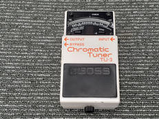 チューナー|BOSS