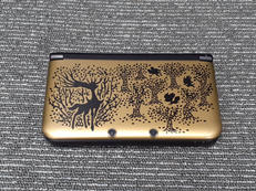 3DSLL(プレミアムゴールド)|NINTENDO / 任天堂