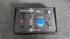 オーディオインターフェース|SSL / SOLID STATE LOGIC
