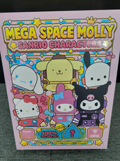 MEGA SPACE MOLLY|POPMART