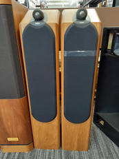 トールボーイスピーカー|B&W