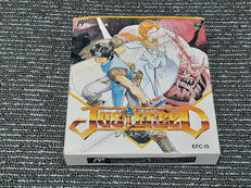 ジャストブリード|エニックス