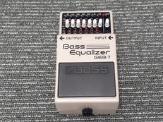 ベースイコライザー|BOSS