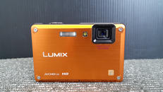 コンパクトデジタルカメラ|PANASONIC