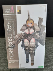 プラモデル フレームアームズガール|コトブキヤ