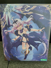 プラモデル アルカナディア|コトブキヤ