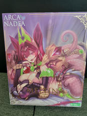 プラモデル アルカナディア|コトブキヤ