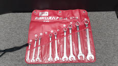 スパナセット|LOBSTER