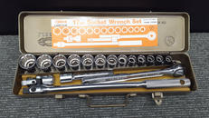 ソケットレンチセット|LOBSTER