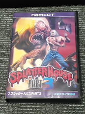 メガドライブソフト|NAMCOT