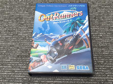 MEGA DRIVE ソフト|SEGA