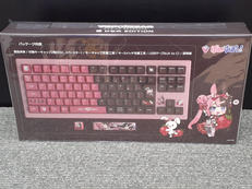 ゲーミングキーボード|バーチャルエンターテイメント