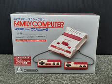 クラシックミニファミコン