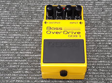 エフェクター|BOSS