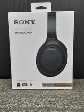 ワイヤレスヘッドホン|SONY