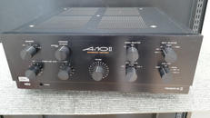 プリメインアンプ（トランジスター）|NEC