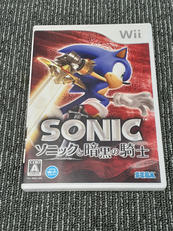 ソニックと暗黒の騎士|SEGA