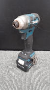 充電式インパクトドライバー|MAKITA