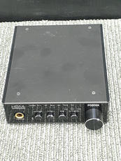 ヘッドホンアンプ|FOSTEX