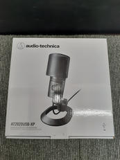 コンデンサーマイク|AUDIO-TECHNICA