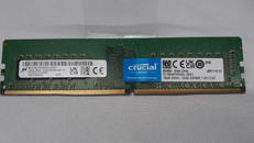 DDR4メモリ 16GB|CRUCIAL