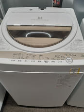 6.0KG全自動洗濯機|TOSHIBA