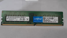 DDR4メモリ 16GB|CRUCIAL