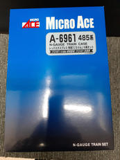 Nゲージ|マイクロエース