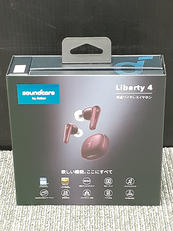 ワイヤレスイヤホン|ANKER