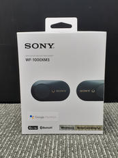 ワイヤレスイヤホン|SONY