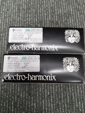 真空管ペア|ELECTRO HARMONIX