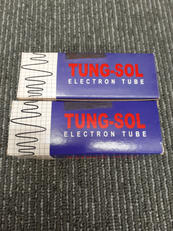 真空管ペア|ELECTRON TUBE