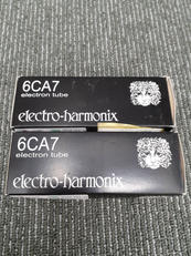 真空管ペア|ELECTRO HARMONIX
