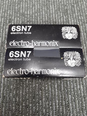 真空管ペア|ELECTRO HARMONIX