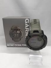 INSTINCT 2X DUAL POWER|GARMIN