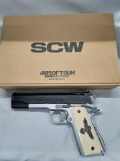 ガスガン|SCW