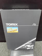 Nゲージ基本増結セット|TOMIX