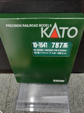 Nゲージ4両基本セット|KATO