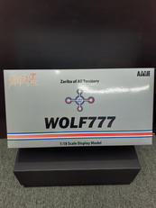 ウルトラマンタロウ　ZAT　WOLF　777|AMIE