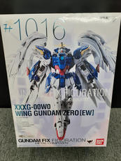 GUNDAM FIX|BANDAI