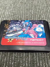 メガドライブソフト|NAMCO