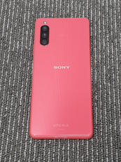 スマートフォン|SONY/AU