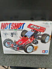 RC 4WD レーシングバギー|TAMIYA