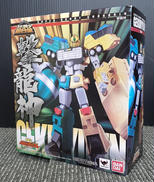 スーパーロボット超合金 撃龍神|BANDAI
