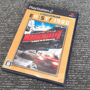 PS2ソフト|エレクトロニック・アーツ